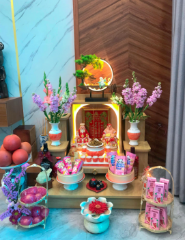 Kích Thước Bàn Thờ Thần Tài